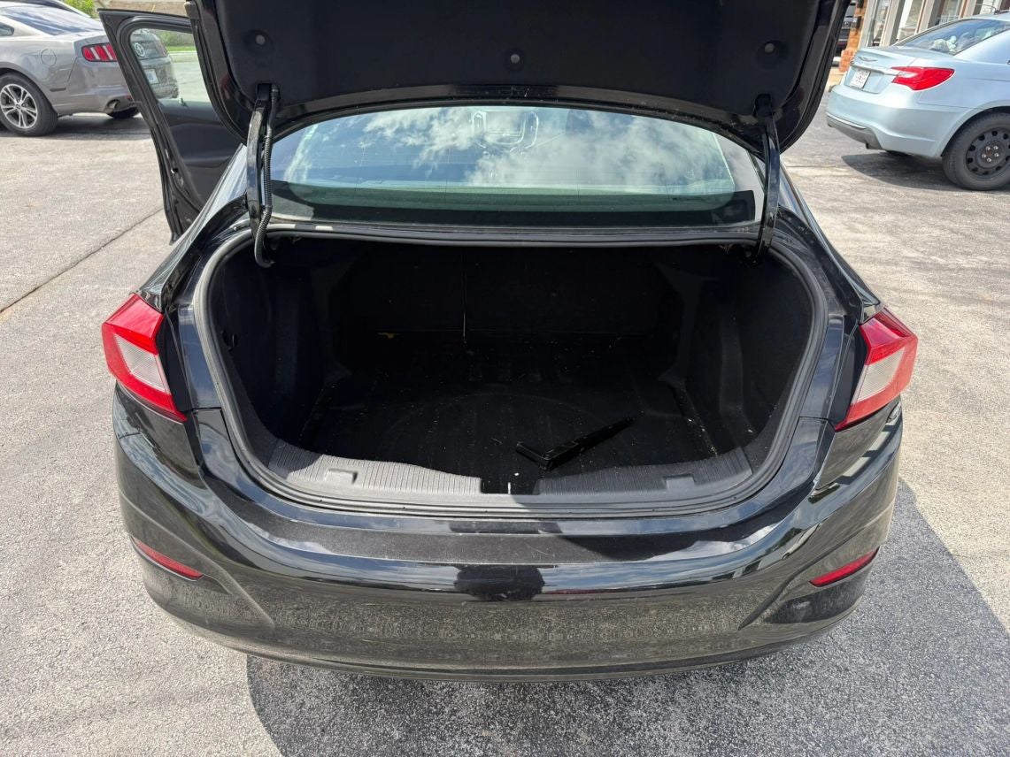 2018 Chevrolet Cruze LT Sedan 4D