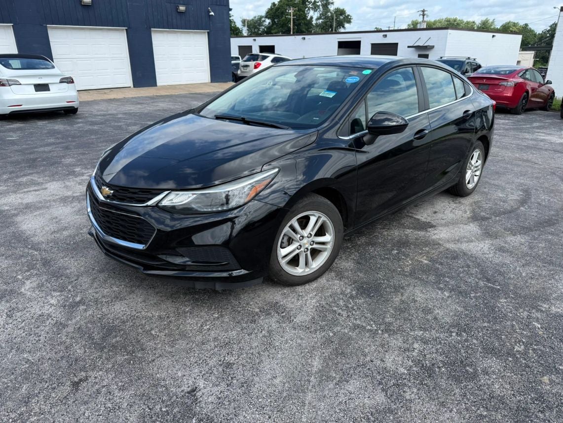2018 Chevrolet Cruze LT Sedan 4D