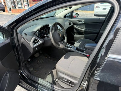 2018 Chevrolet Cruze LT Sedan 4D