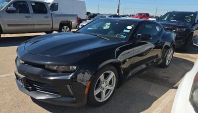 2017 Chevrolet Camaro LS Coupe 2D