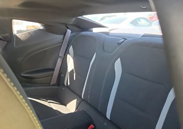 2017 Chevrolet Camaro LS Coupe 2D
