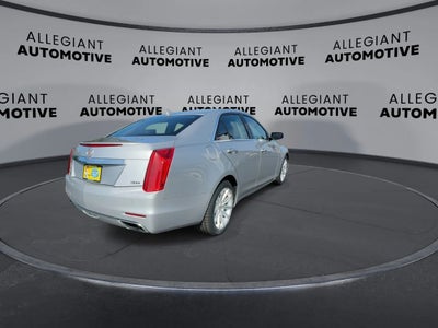 2014 Cadillac CTS 3.6 Luxury Collection Sedan 4D