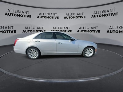 2014 Cadillac CTS 3.6 Luxury Collection Sedan 4D