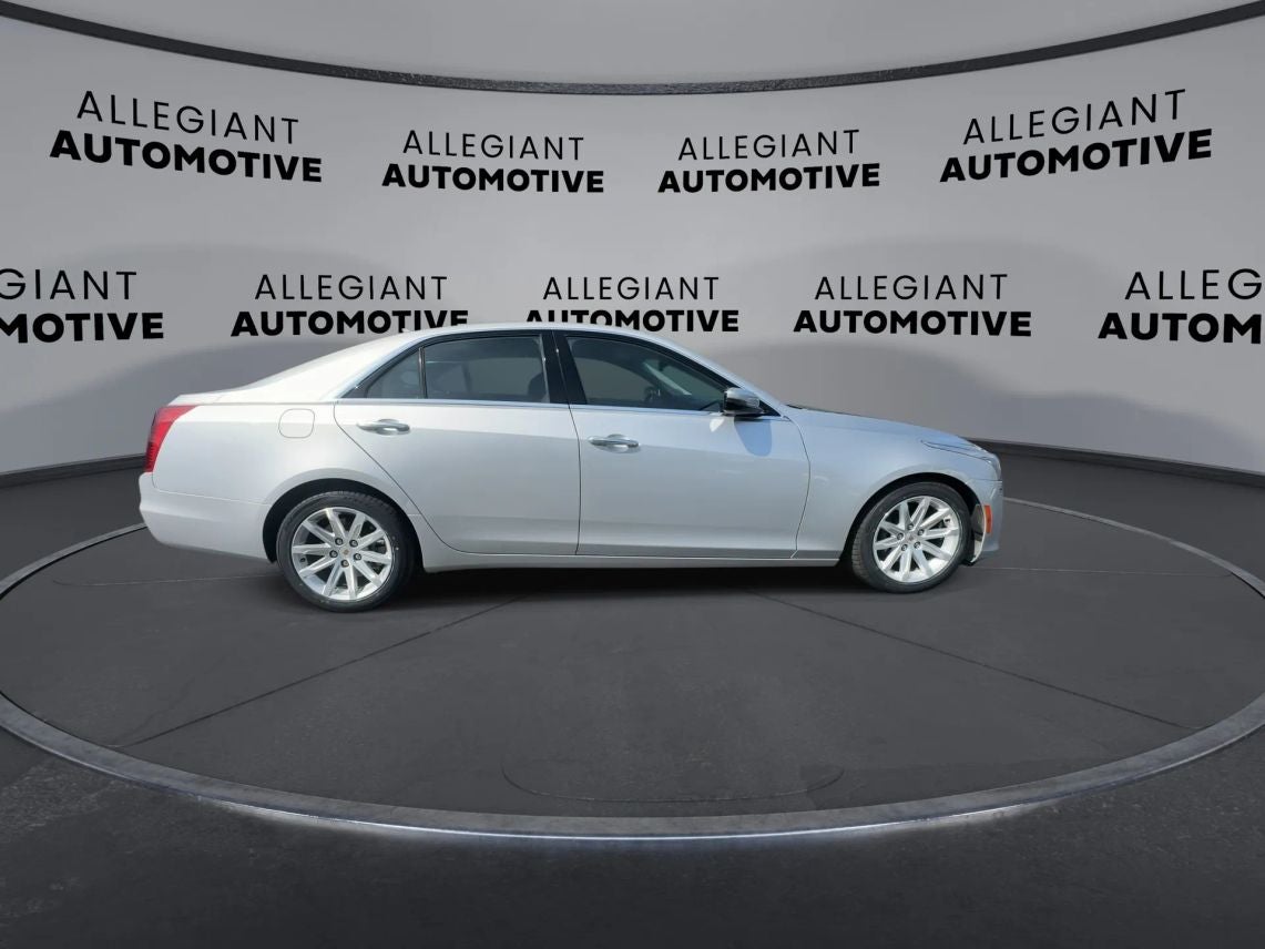 2014 Cadillac CTS 3.6 Luxury Collection Sedan 4D