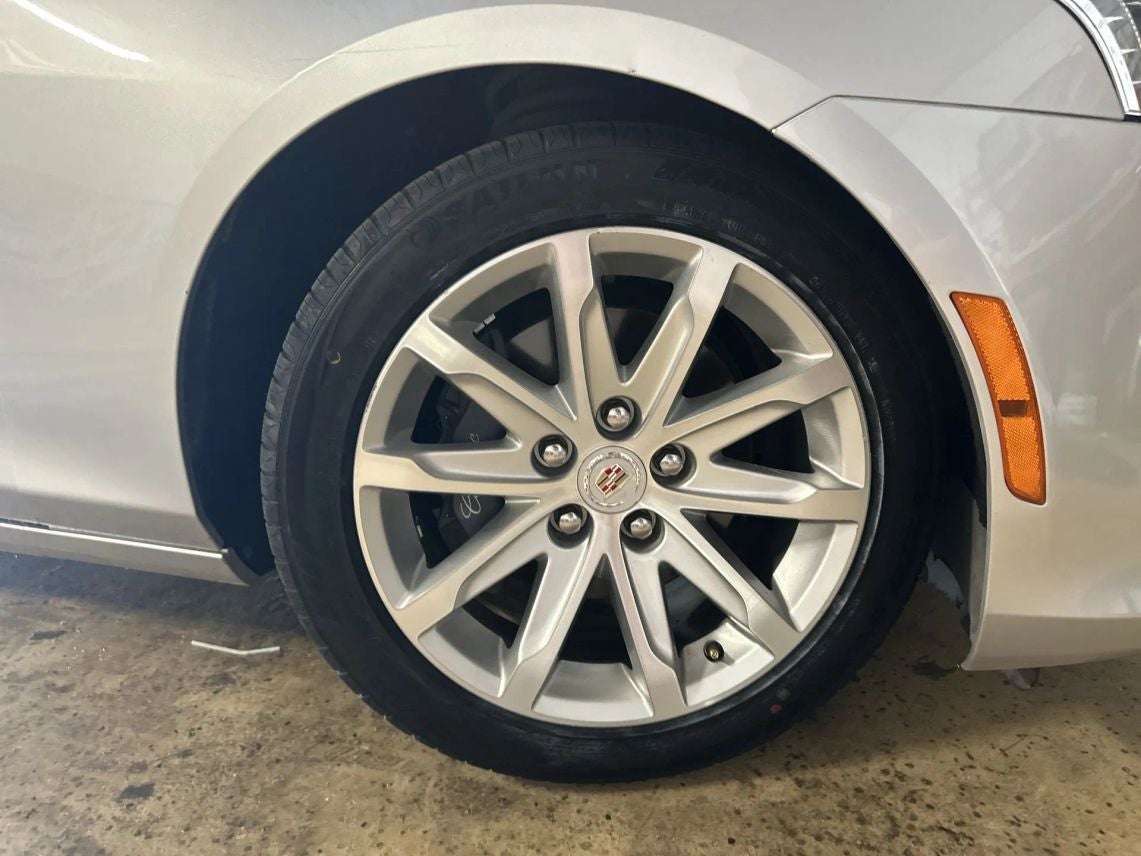 2014 Cadillac CTS 3.6 Luxury Collection Sedan 4D