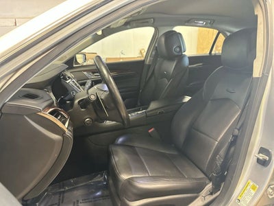 2014 Cadillac CTS 3.6 Luxury Collection Sedan 4D