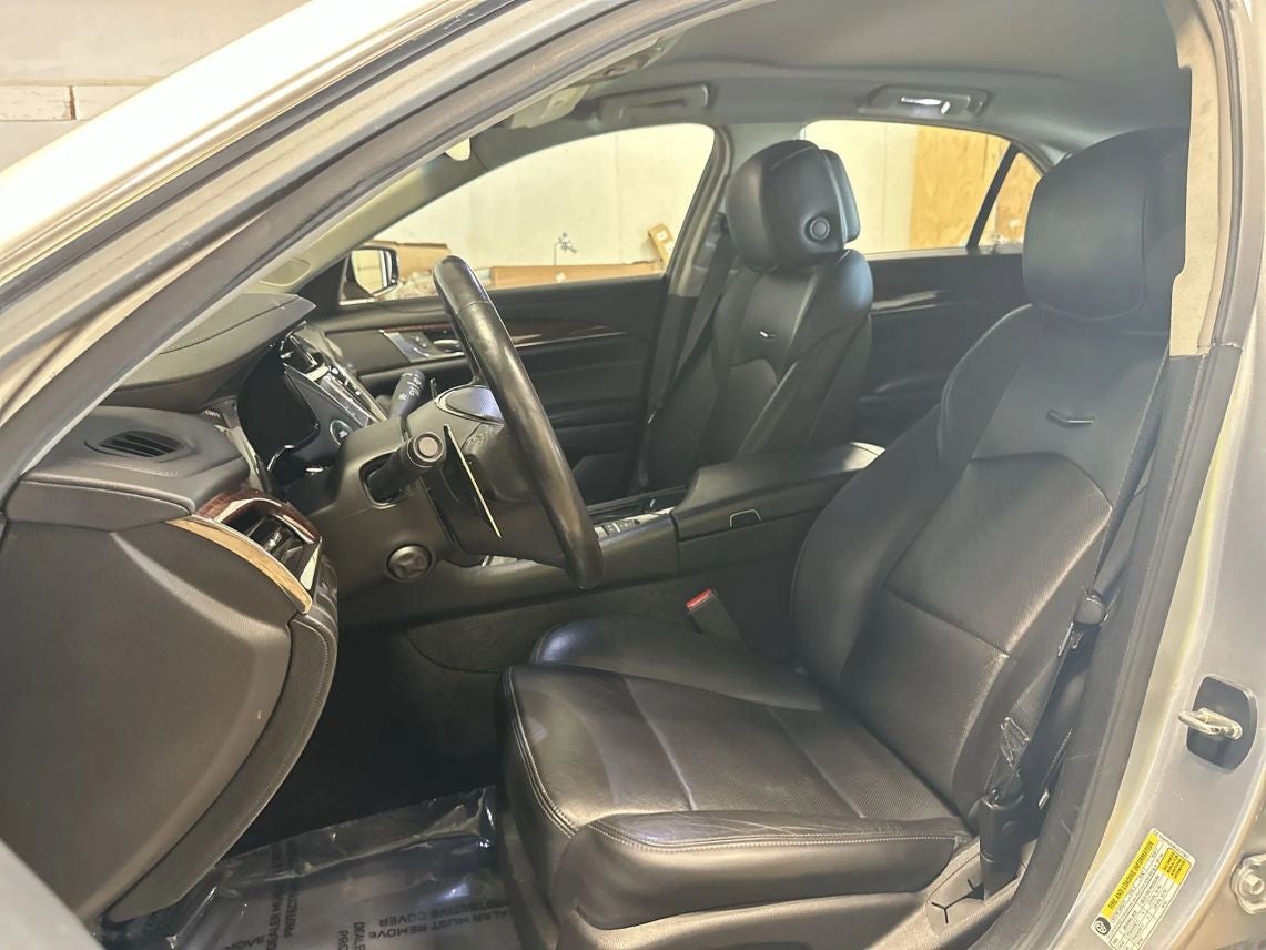 2014 Cadillac CTS 3.6 Luxury Collection Sedan 4D