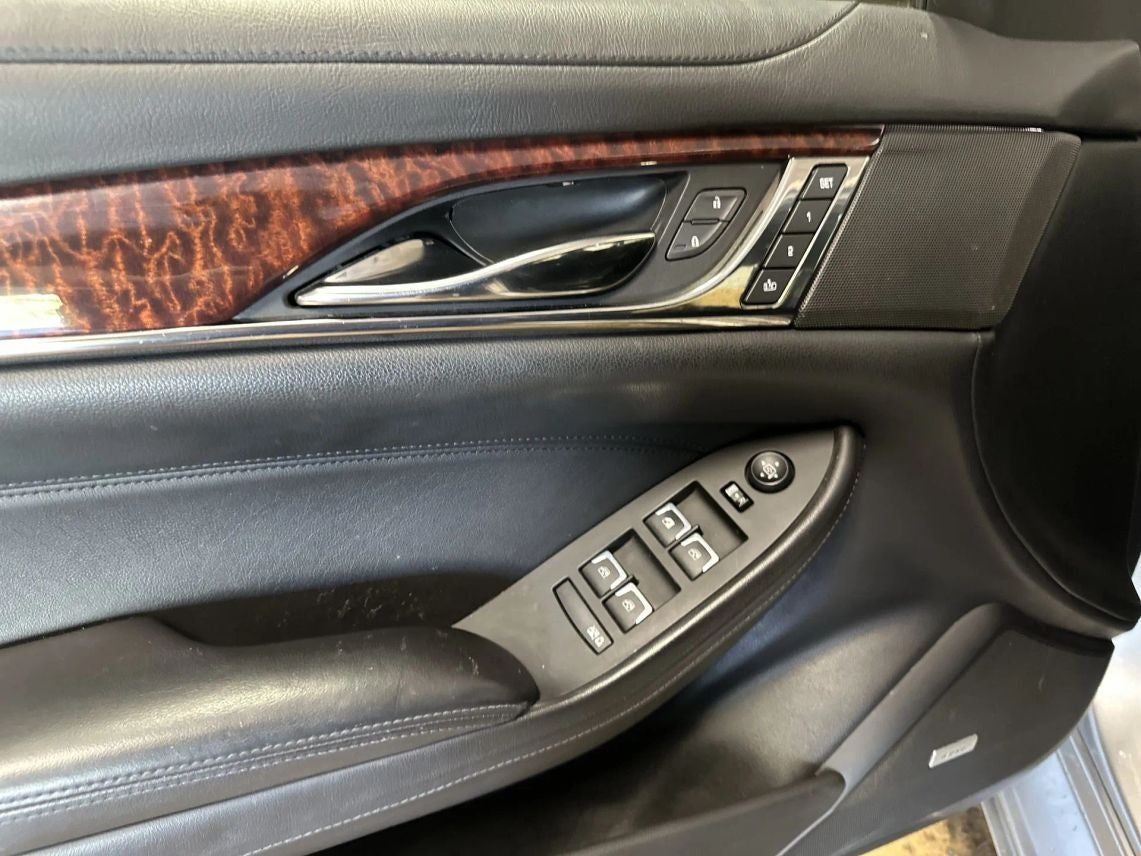 2014 Cadillac CTS 3.6 Luxury Collection Sedan 4D