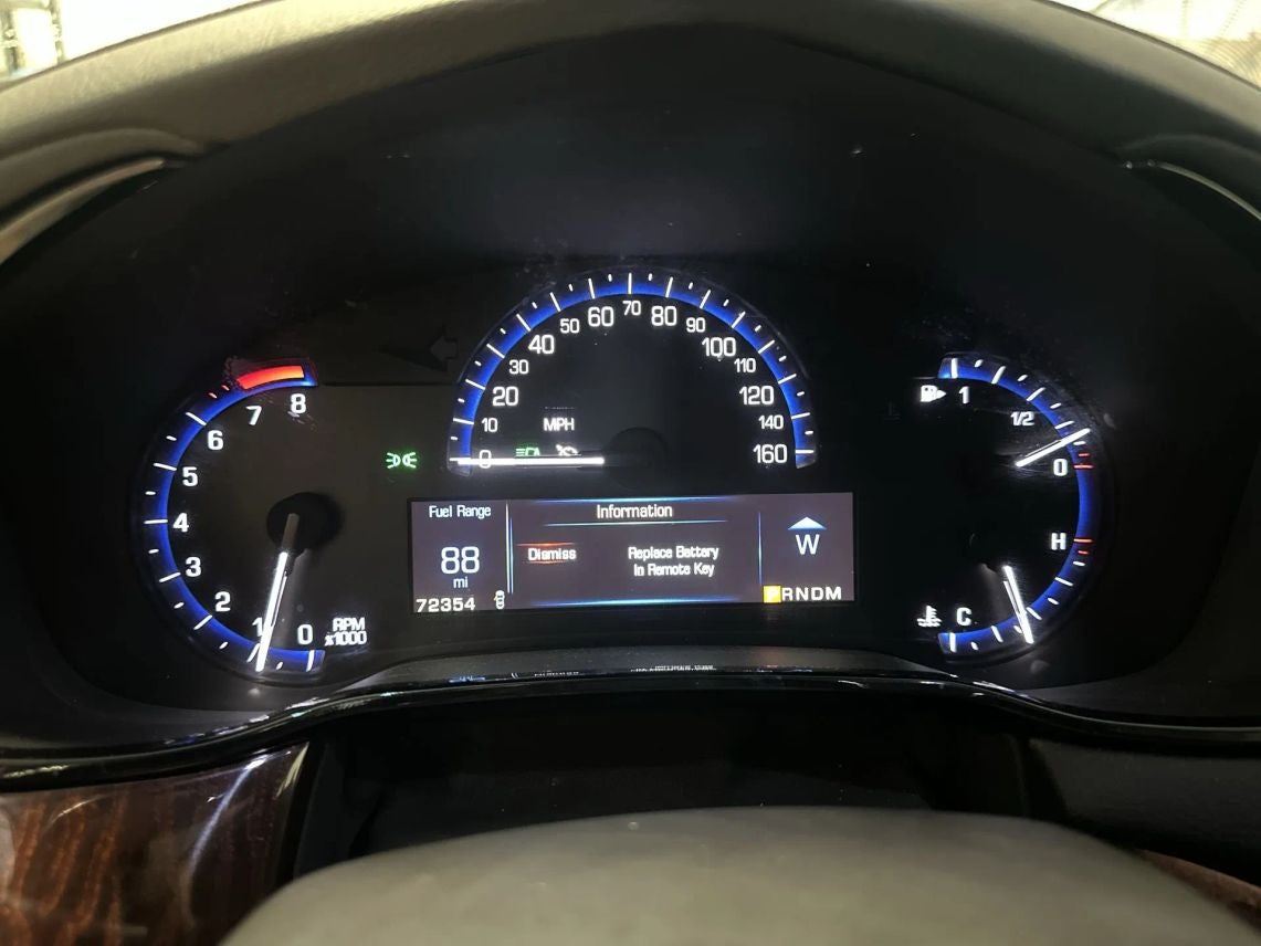 2014 Cadillac CTS 3.6 Luxury Collection Sedan 4D
