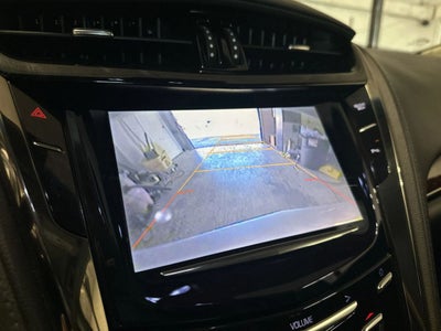 2014 Cadillac CTS 3.6 Luxury Collection Sedan 4D