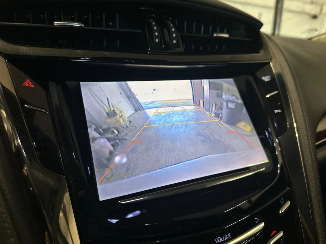 2014 Cadillac CTS 3.6 Luxury Collection Sedan 4D
