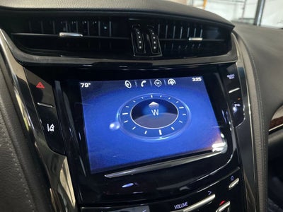 2014 Cadillac CTS 3.6 Luxury Collection Sedan 4D