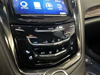 2014 Cadillac CTS 3.6 Luxury Collection Sedan 4D