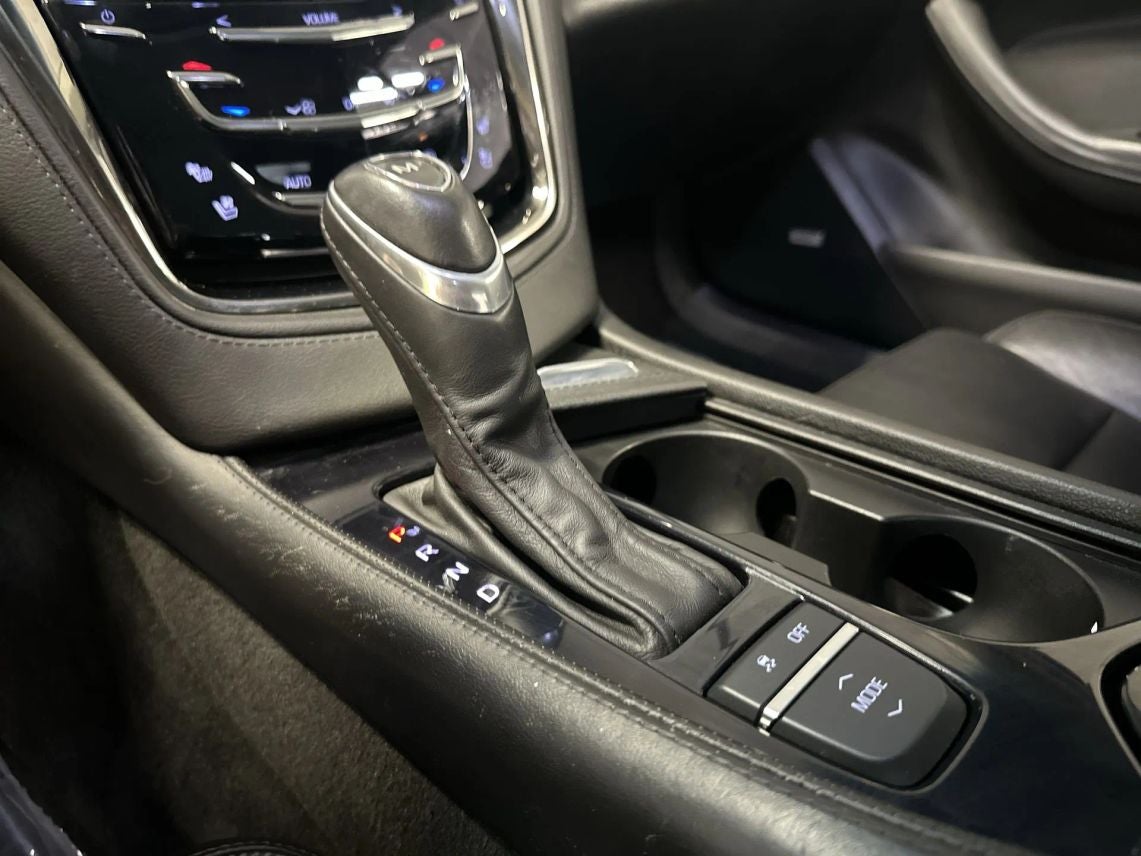 2014 Cadillac CTS 3.6 Luxury Collection Sedan 4D