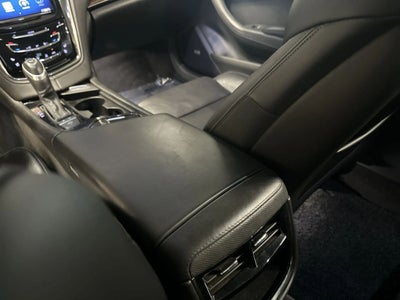 2014 Cadillac CTS 3.6 Luxury Collection Sedan 4D