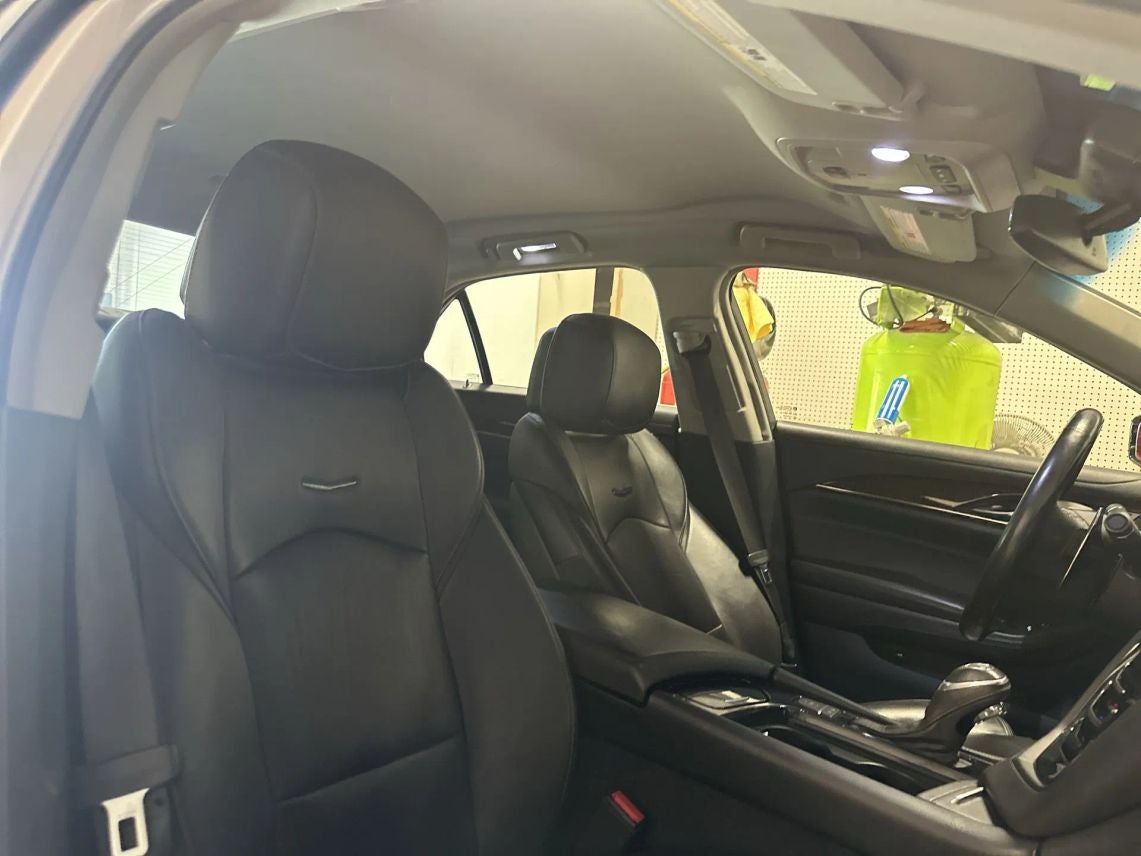 2014 Cadillac CTS 3.6 Luxury Collection Sedan 4D