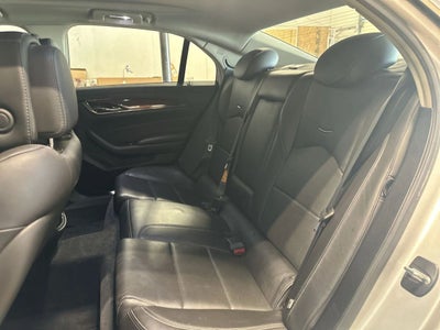 2014 Cadillac CTS 3.6 Luxury Collection Sedan 4D