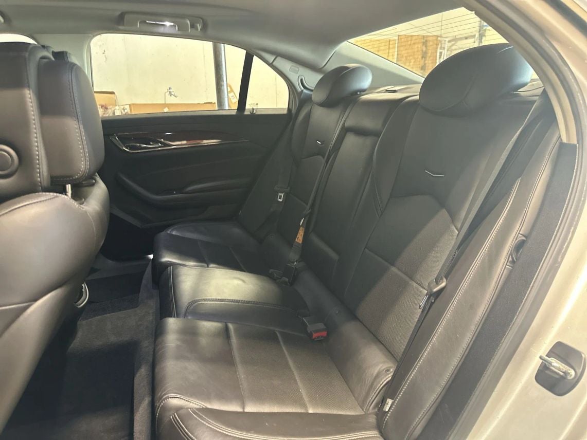2014 Cadillac CTS 3.6 Luxury Collection Sedan 4D