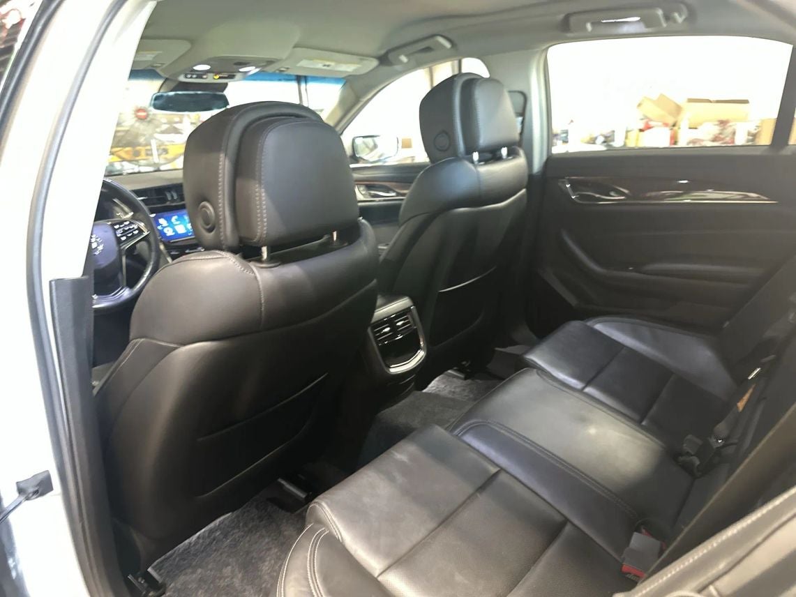 2014 Cadillac CTS 3.6 Luxury Collection Sedan 4D