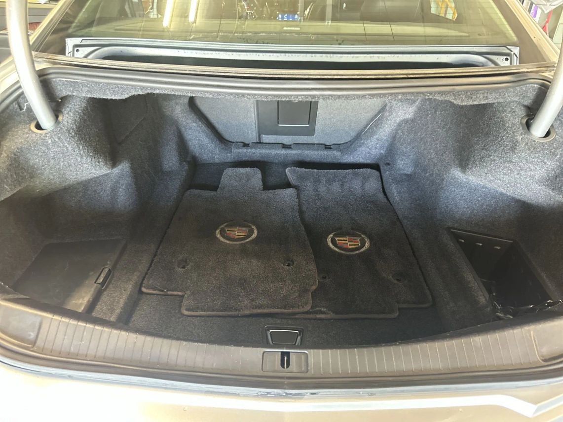 2014 Cadillac CTS 3.6 Luxury Collection Sedan 4D