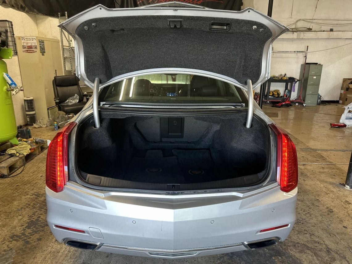 2014 Cadillac CTS 3.6 Luxury Collection Sedan 4D