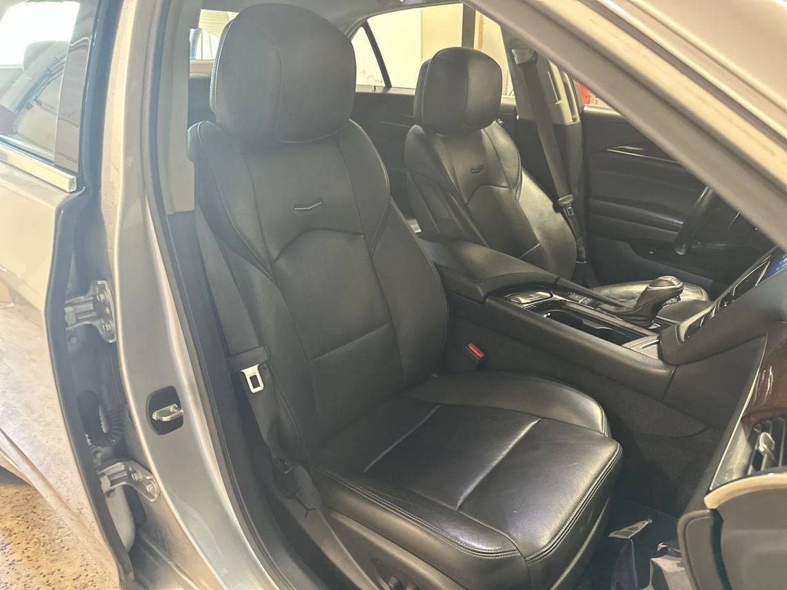 2014 Cadillac CTS 3.6 Luxury Collection Sedan 4D