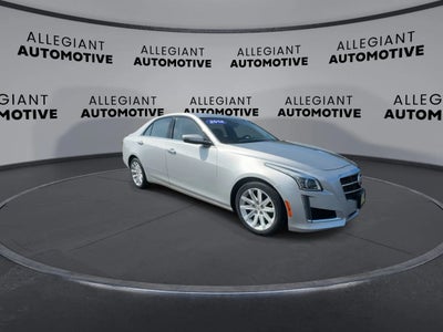 2014 Cadillac CTS 3.6 Luxury Collection Sedan 4D