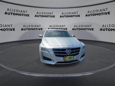 2014 Cadillac CTS 3.6 Luxury Collection Sedan 4D