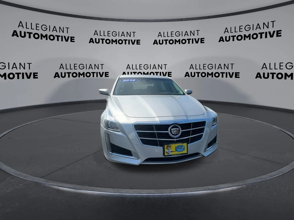 2014 Cadillac CTS 3.6 Luxury Collection Sedan 4D