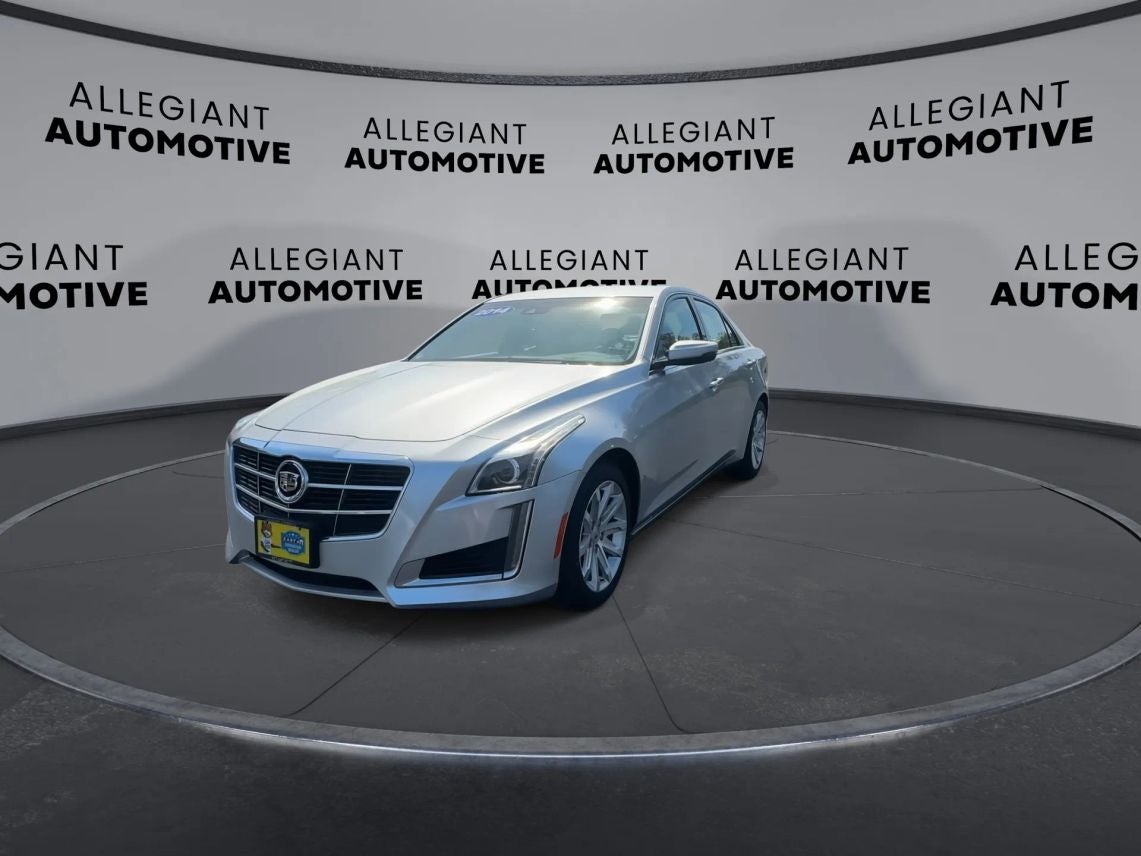 2014 Cadillac CTS 3.6 Luxury Collection Sedan 4D