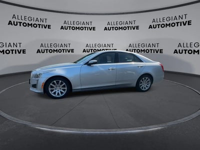 2014 Cadillac CTS 3.6 Luxury Collection Sedan 4D