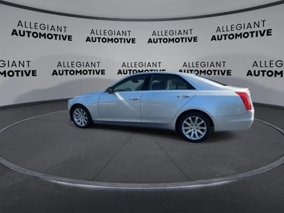 2014 Cadillac CTS 3.6 Luxury Collection Sedan 4D
