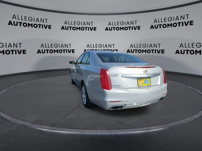 2014 Cadillac CTS 3.6 Luxury Collection Sedan 4D