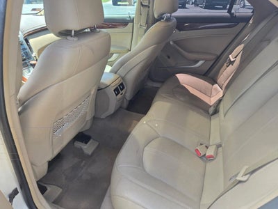 2011 Cadillac CTS Sedan 4D