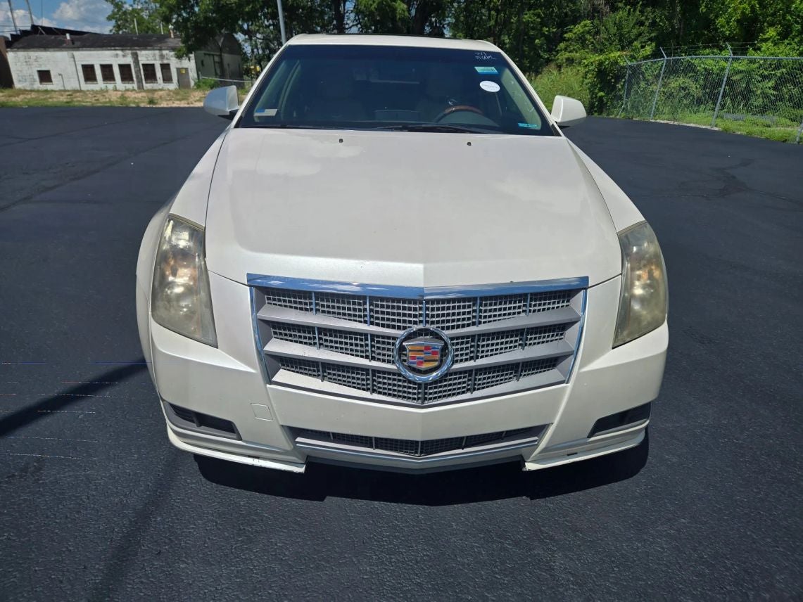 2011 Cadillac CTS Sedan 4D