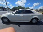 2011 Cadillac CTS Sedan 4D