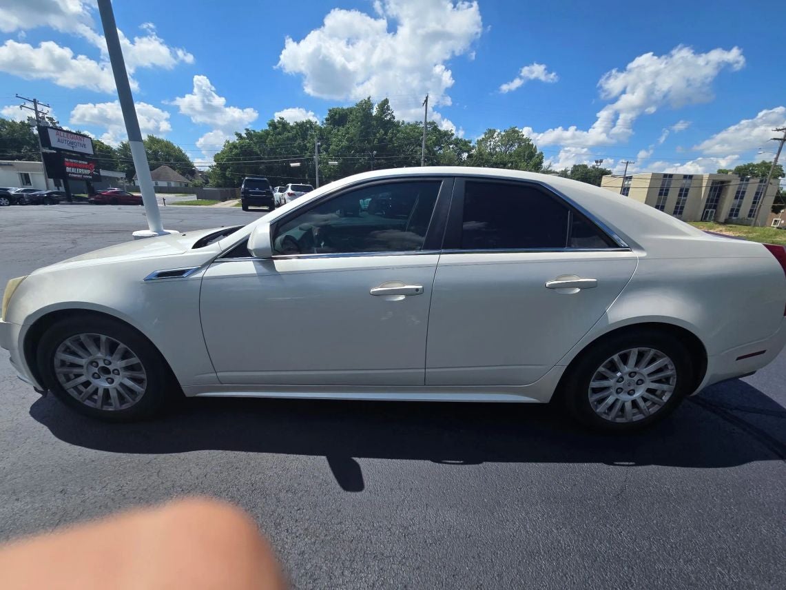 2011 Cadillac CTS Sedan 4D