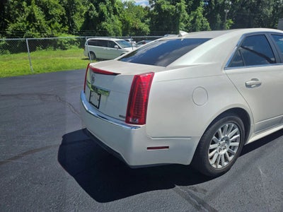 2011 Cadillac CTS Sedan 4D