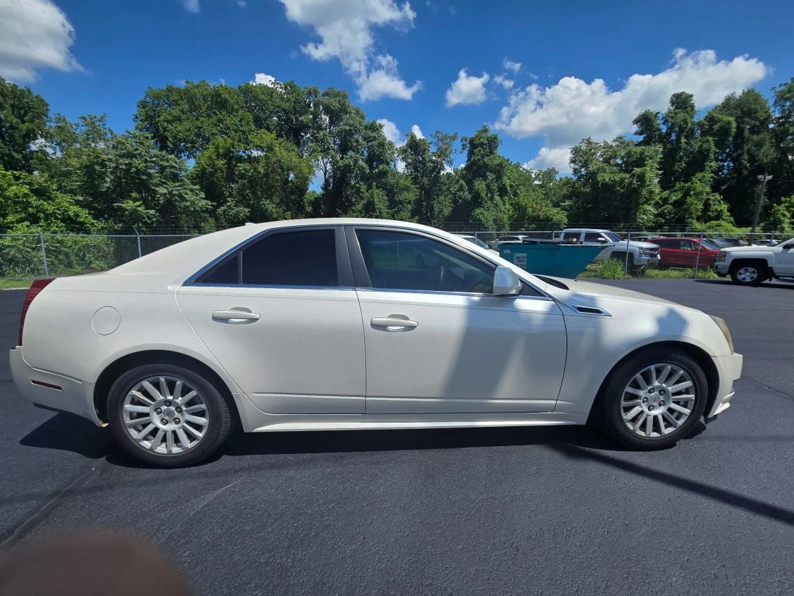 2011 Cadillac CTS Sedan 4D