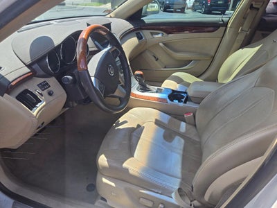 2011 Cadillac CTS Sedan 4D
