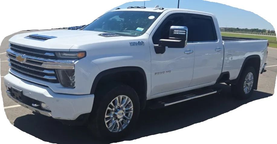 2020 Chevrolet Silverado HD High Country 4WD Crew Cab Long Box SRW's photo