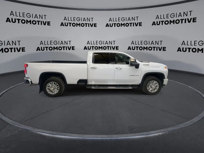 2020 Chevrolet Silverado 3500 HD Crew Cab High Country Pickup 4D 8 ft