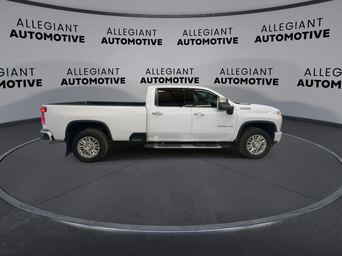 2020 Chevrolet Silverado 3500 HD Crew Cab High Country Pickup 4D 8 ft