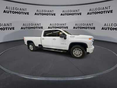 2020 Chevrolet Silverado 3500 HD Crew Cab High Country Pickup 4D 8 ft