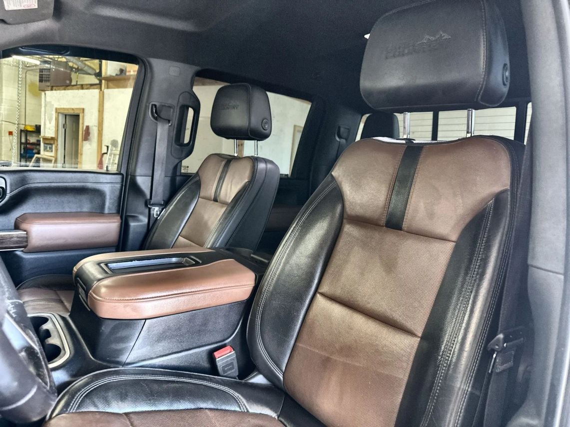 2020 Chevrolet Silverado 3500 HD Crew Cab High Country Pickup 4D 8 ft