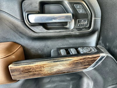 2020 Chevrolet Silverado 3500 HD Crew Cab High Country Pickup 4D 8 ft