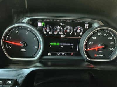 2020 Chevrolet Silverado 3500 HD Crew Cab High Country Pickup 4D 8 ft
