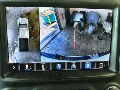 2020 Chevrolet Silverado 3500 HD Crew Cab High Country Pickup 4D 8 ft