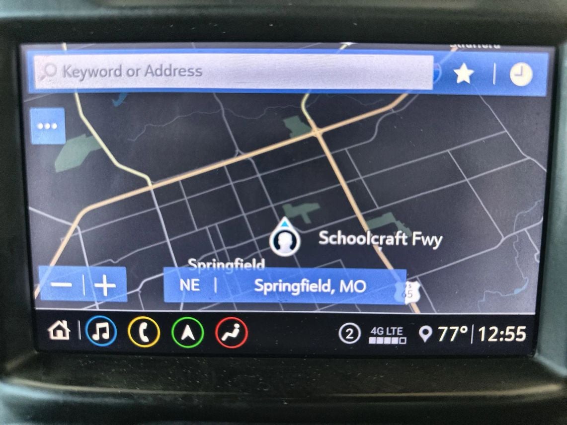 2020 Chevrolet Silverado 3500 HD Crew Cab High Country Pickup 4D 8 ft