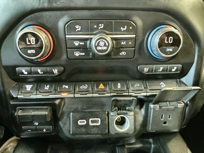 2020 Chevrolet Silverado 3500 HD Crew Cab High Country Pickup 4D 8 ft